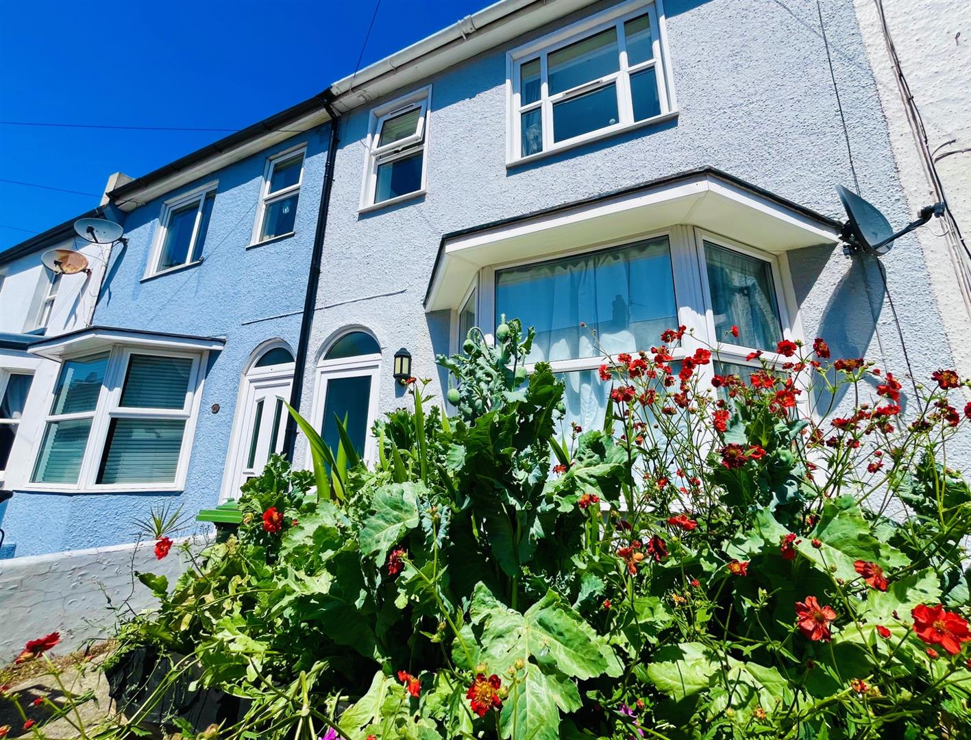 2 bed property in Alma Villas, St. Leonards-On-Sea